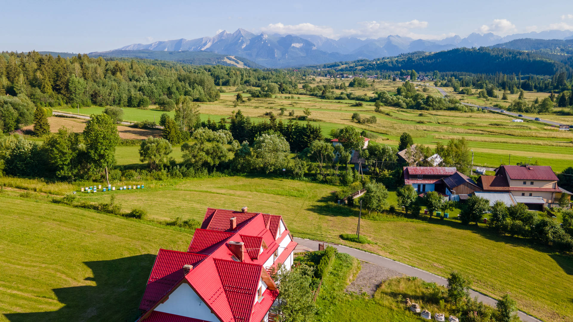Górskie Zacisze Czarna Góra