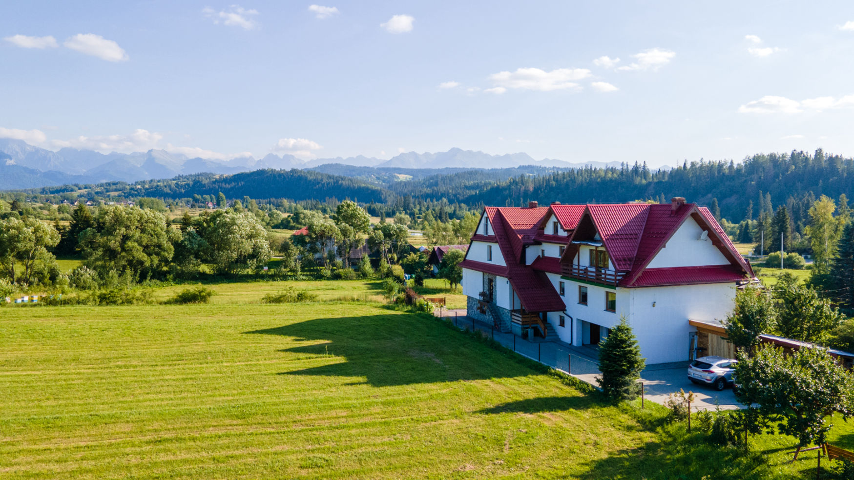 Górskie Zacisze Czarna Góra